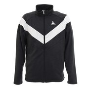 ルコック スポルティフ（Lecoq Sportif）（メンズ）スウェットジャケット QMMOJF41 BLK オンライン価格