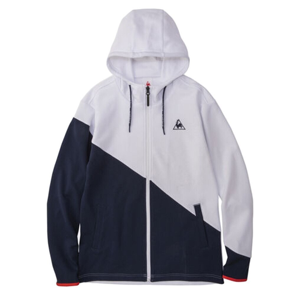  パーカー ソロテックススウェットジャケット QMMPJF42 WHT オンライン価格