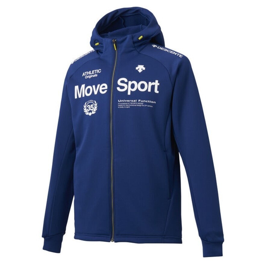  HEAT NAVI ACTIVESUiTS フルジップパーカー DMMQJF27 BL オンライン価格