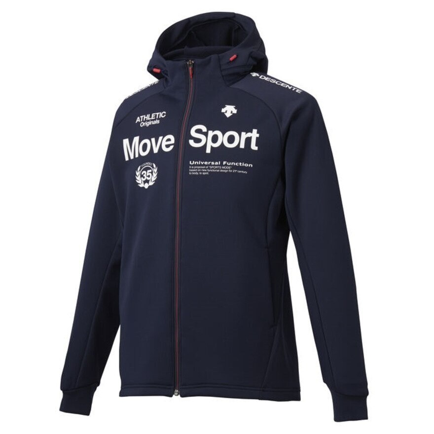  HEAT NAVI ACTIVESUiTS フルジップパーカー DMMQJF27 NV オンライン価格