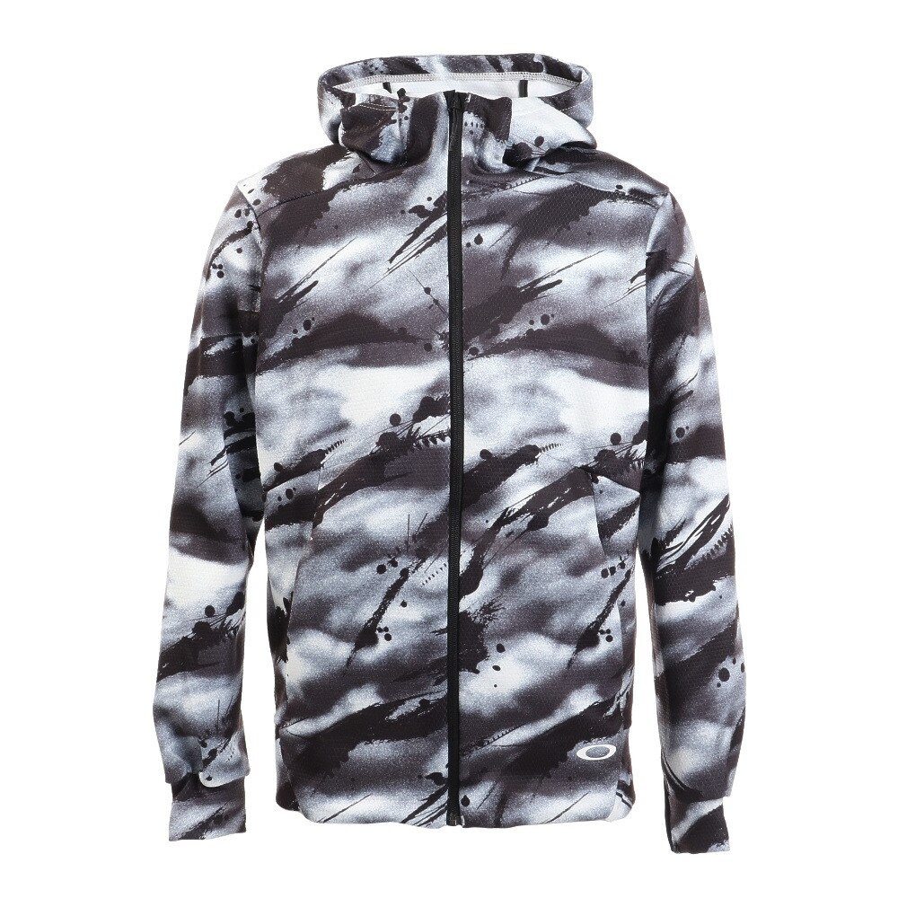  GRID FLEECE ジャケット FOA402391-186