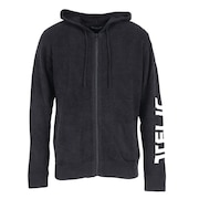 テリック(TELIC)(メンズ)ベーシックロゴフルジップパーカー TL-C003JK