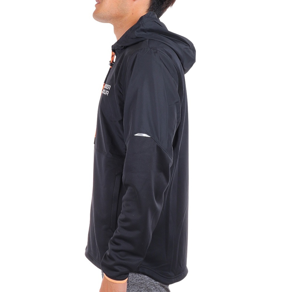 アンダーアーマー（UNDER ARMOUR）（メンズ）裏起毛 パーカー