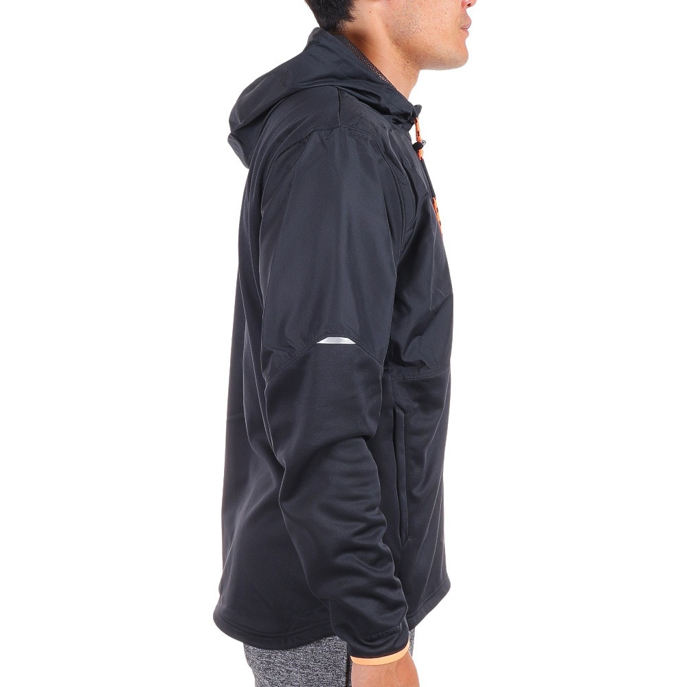 アンダーアーマー（UNDER ARMOUR）（メンズ）裏起毛 パーカー