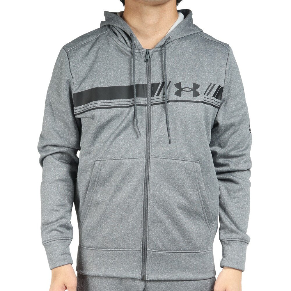 アンダーアーマー UNDER ARMOUR コールドギア ストーム ジップ