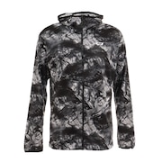オークリー(OAKLEY)(メンズ)EH ニットフーディジャケット FOA403544-00G 吸汗