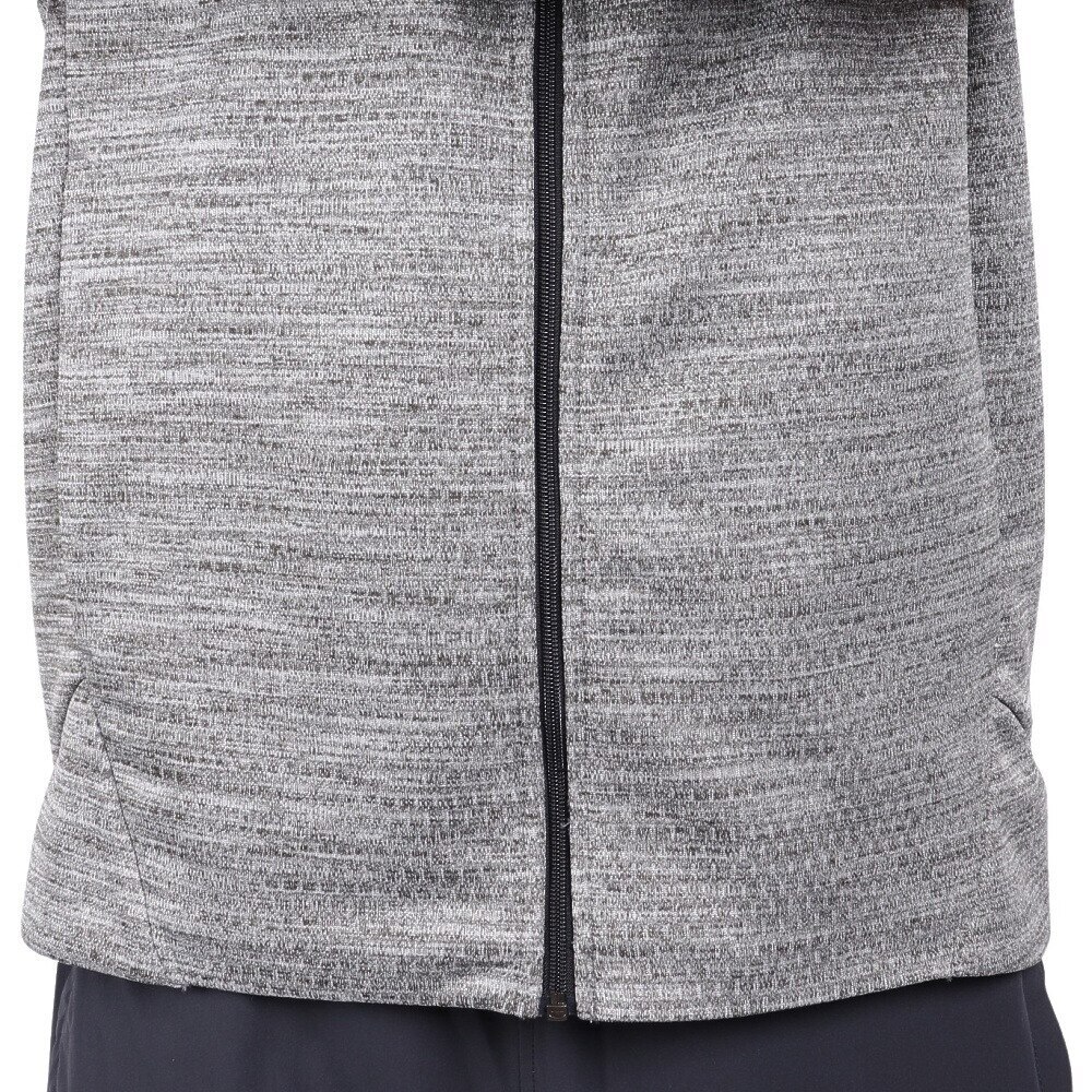 オークリー（OAKLEY）（メンズ）EH WR GRID FLEECE ジャケット FOA403537-27B 撥水