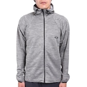 オークリー（OAKLEY）（メンズ）EH WR GRID FLEECE ジャケット FOA403537-27B 撥水