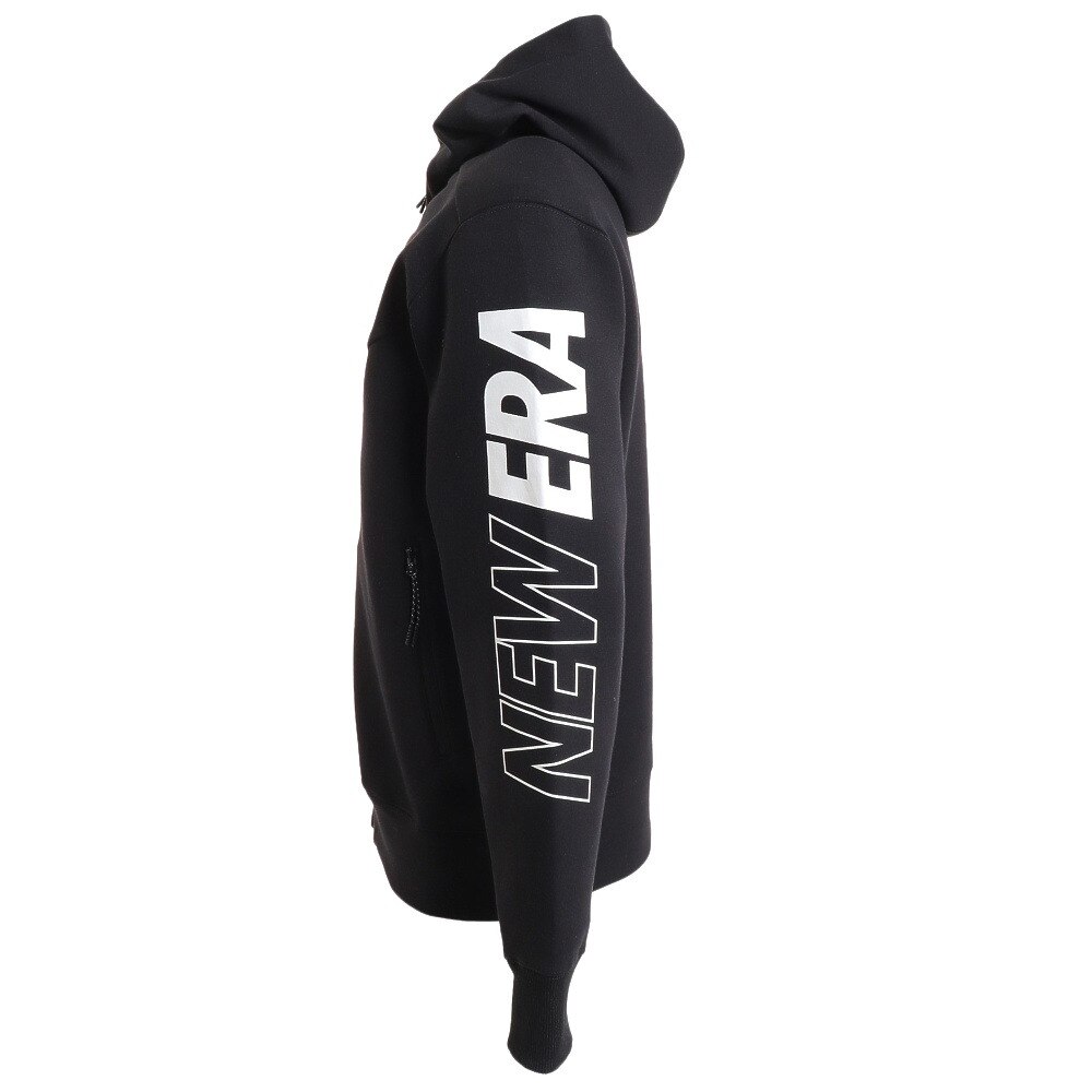 ニューエラ(NEW ERA)(メンズ)テック スウェット フルジップ