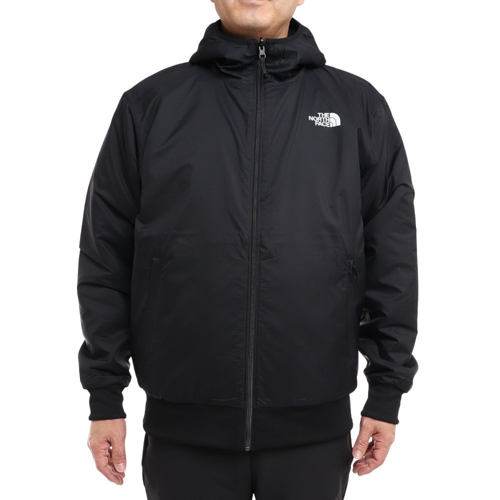 【値下げ】THE NORTH FACE メンズ パーカー　リバーシブル