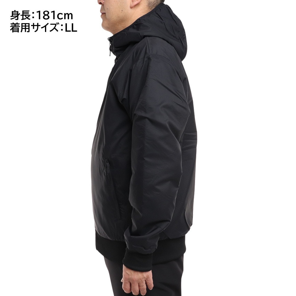 THE NORTH FACE スエットパーカー・リバーシブルテックLサイズ …