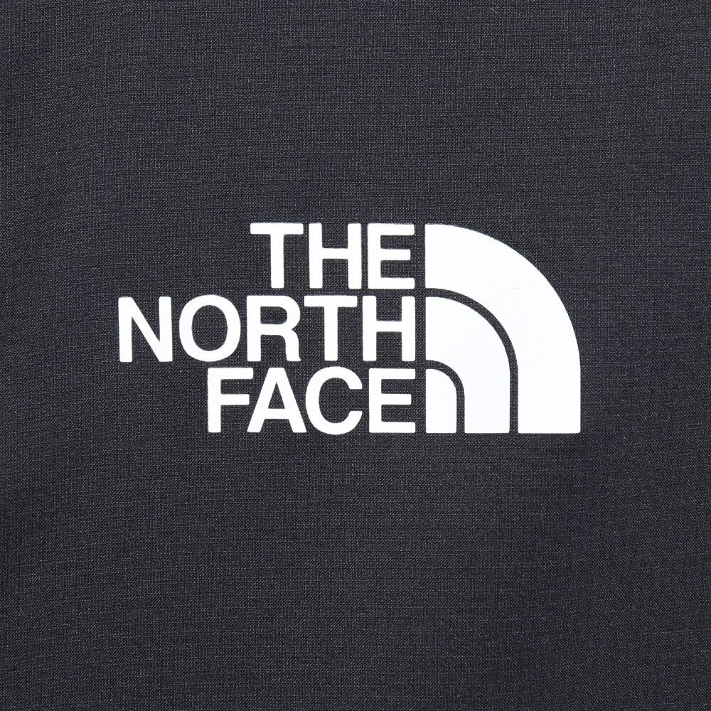 ノースフェイス（THE NORTH FACE）（メンズ）撥水 防風 フルジップ パーカー リバーシブルテックエアーフーディ NT62289 K ブラック