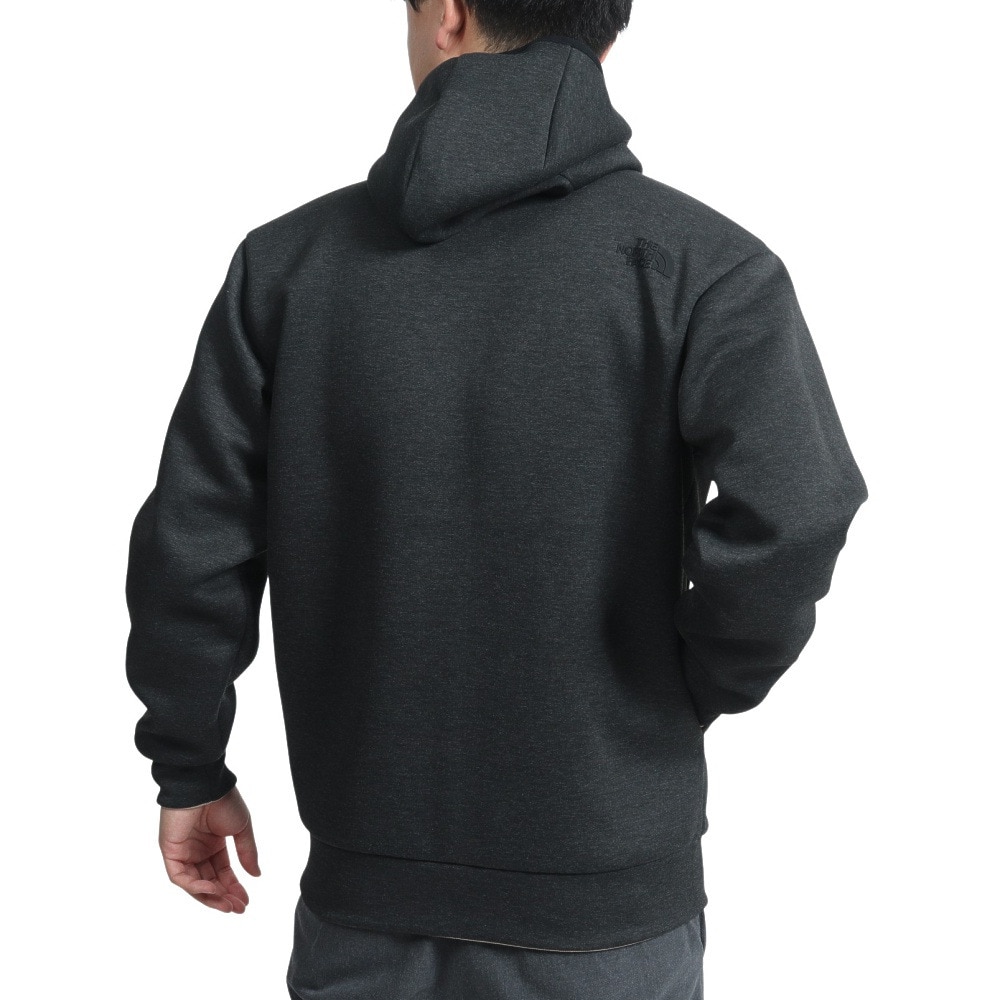ノースフェイス（THE NORTH FACE）（メンズ）撥水 防風 フルジップ パーカー リバーシブルテックエアーフーディ NT62289 SC
