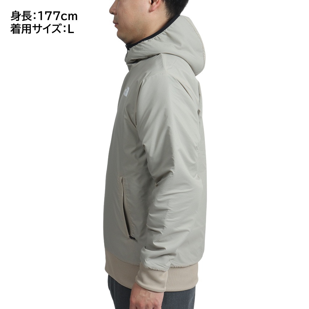 ノースフェイス（THE NORTH FACE）（メンズ）撥水 防風 フルジップ ...