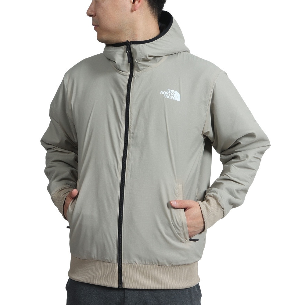 【値下げ】THE NORTH FACE メンズ パーカー　リバーシブル