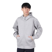 デュアリグ(DUARIG)(メンズ)WATER REPELLENT softcb フルジップフーディー 2F0003-TRSW-860TJ