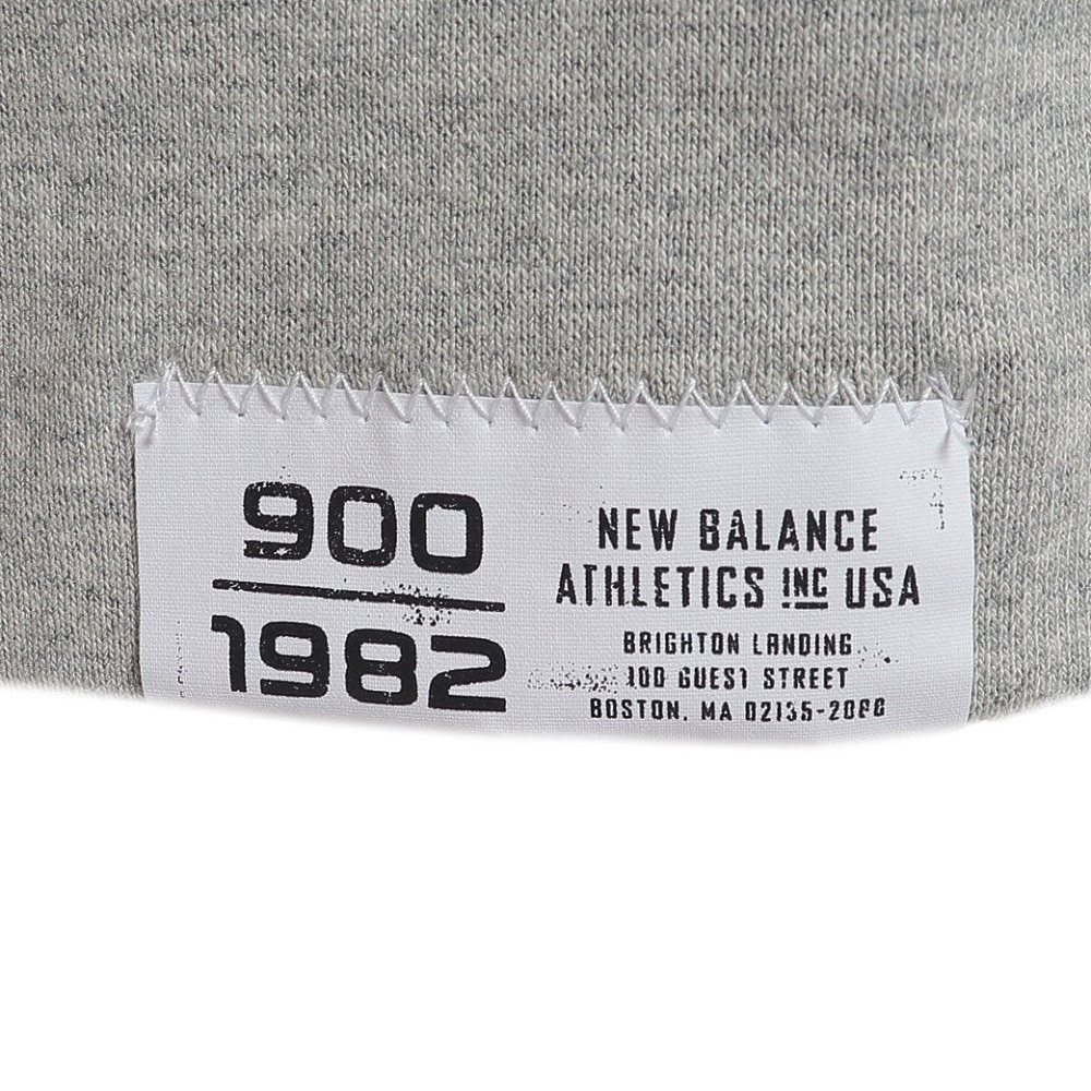 ニューバランス（new balance）（メンズ）900 フルジップフーディ AMJ25065HGR