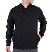 アディダス（adidas）（メンズ）フューチャーアイコン スリーストライプス フルジップパーカー ECT47-IC8261