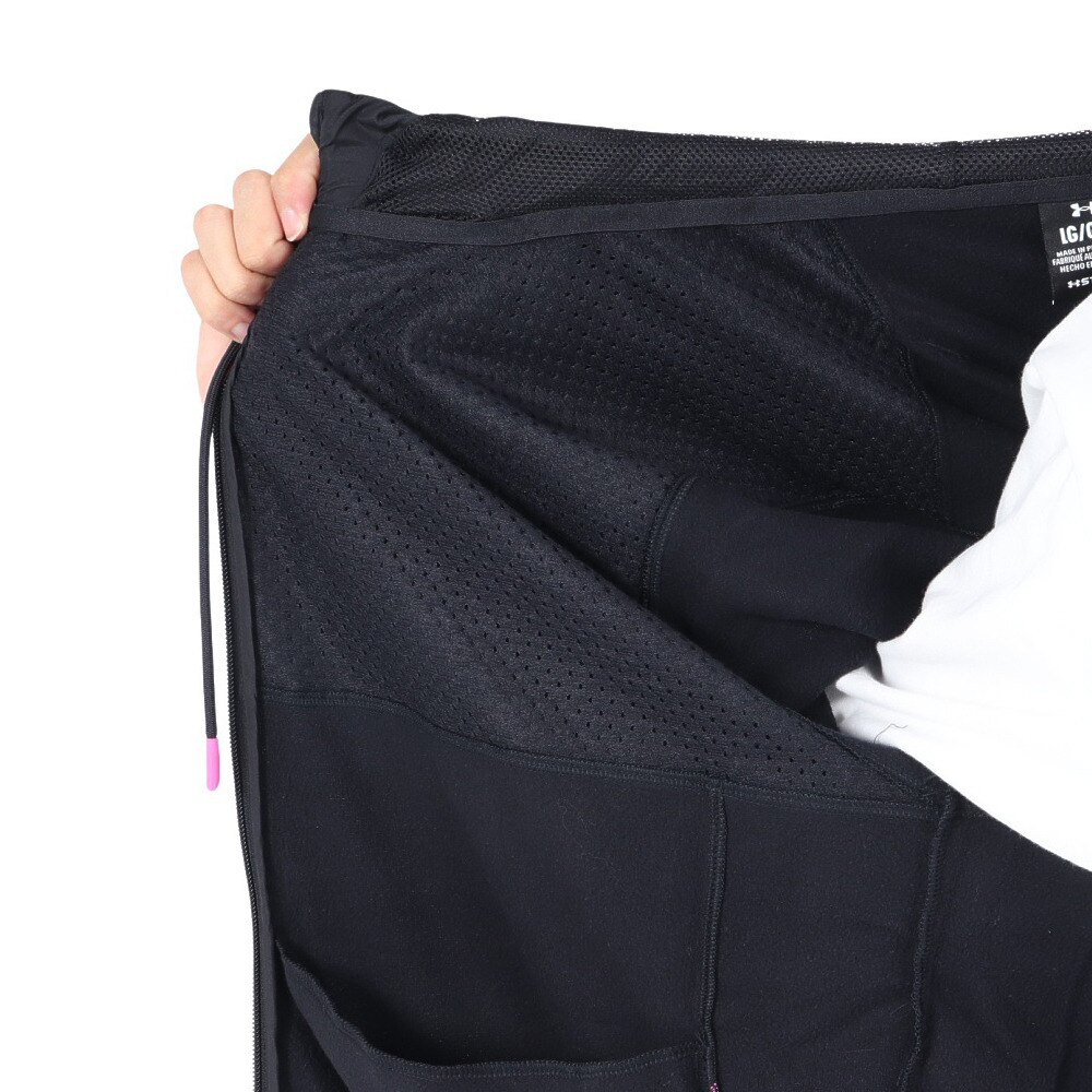アンダーアーマー（UNDER ARMOUR）（メンズ）パーカー メンズ アーマーフリース マックス  1381325 001