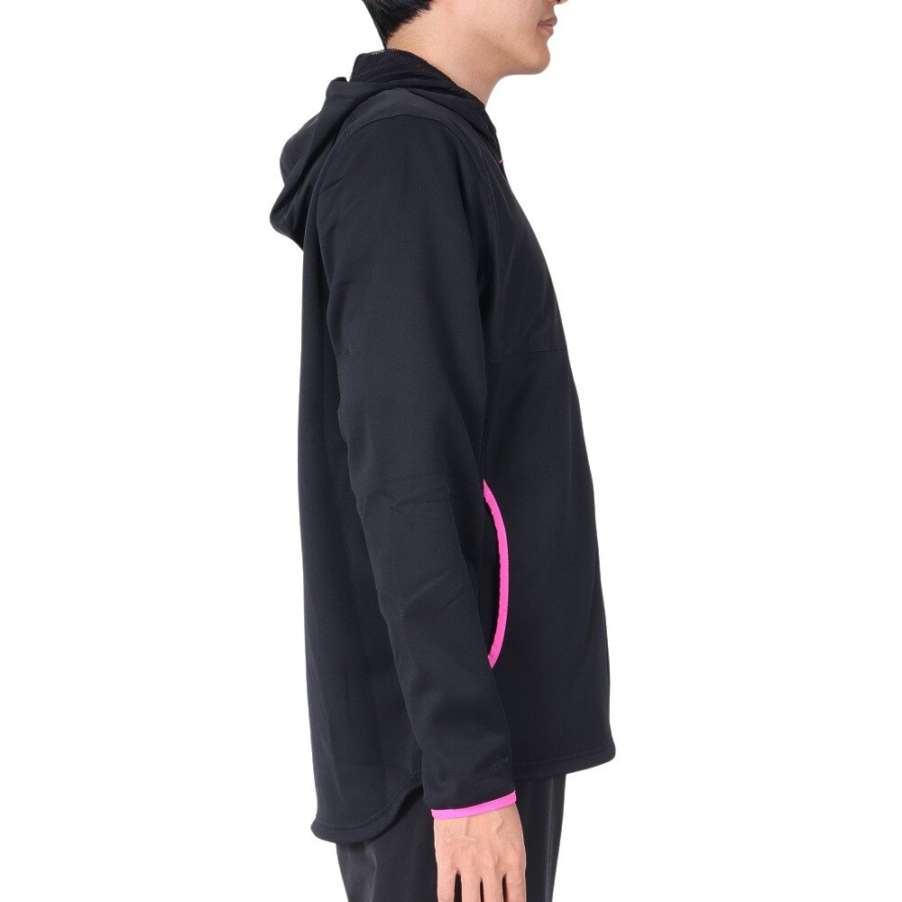 アンダーアーマー（UNDER ARMOUR）（メンズ）パーカー メンズ アーマーフリース マックス  1381325 001