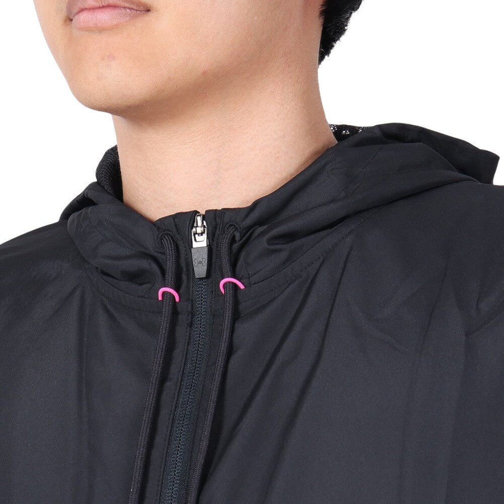 アンダーアーマー（UNDER ARMOUR）（メンズ）パーカー メンズ アーマーフリース マックス  1381325 001