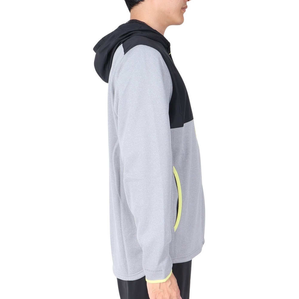 アンダーアーマー（UNDER ARMOUR）（メンズ）パーカー メンズ アーマーフリース マックス  1381325 035