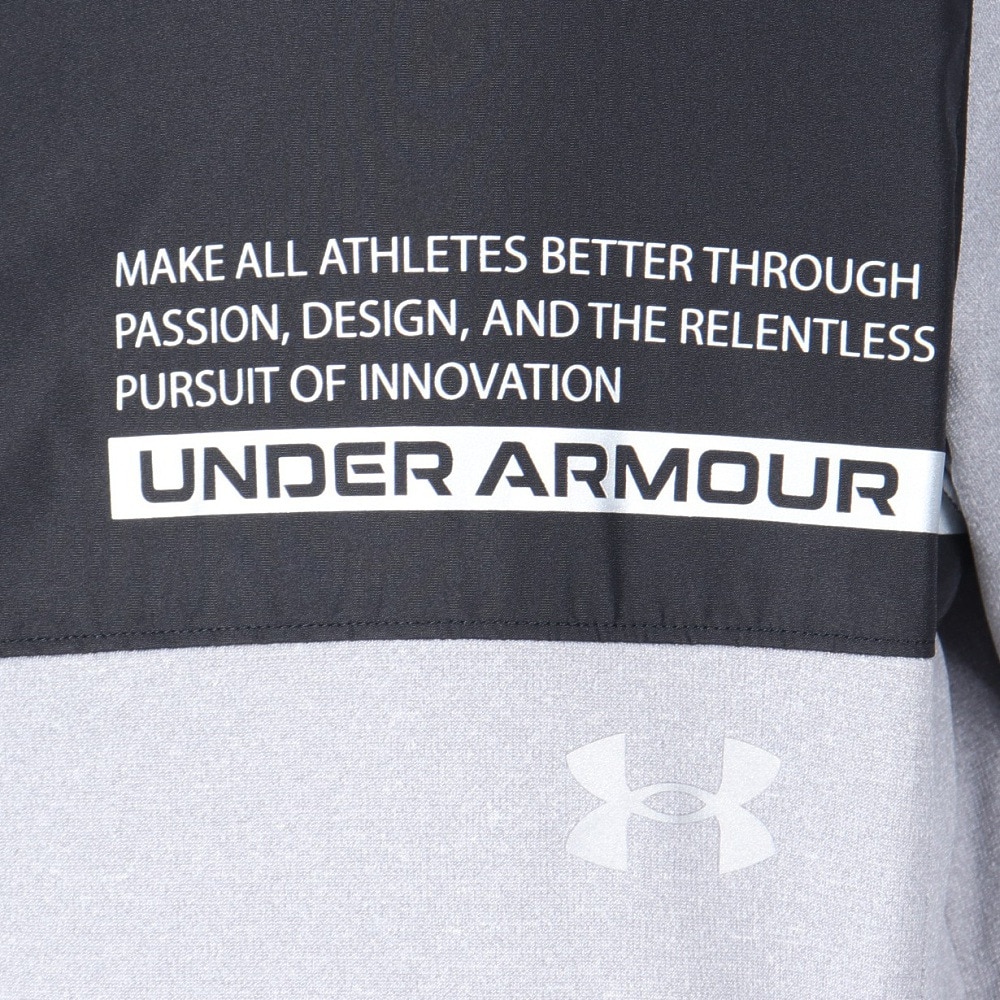 アンダーアーマー（UNDER ARMOUR）（メンズ）パーカー メンズ アーマーフリース マックス  1381325 035