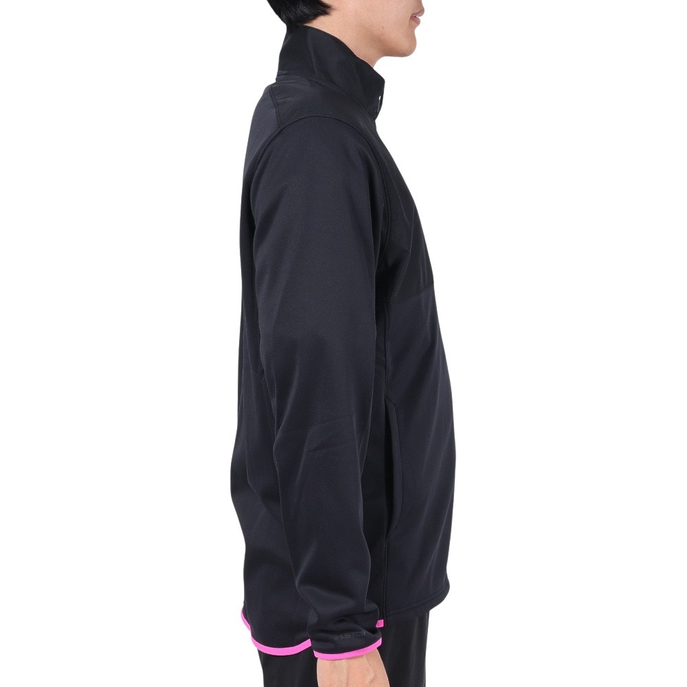 アンダーアーマー（UNDER ARMOUR）（メンズ）ジャケット メンズ アーマーフリース マックス フルジップ  NH 1381327 001