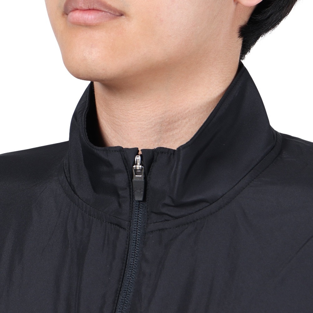 アンダーアーマー（UNDER ARMOUR）（メンズ）ジャケット メンズ アーマーフリース マックス フルジップ  NH 1381327 001