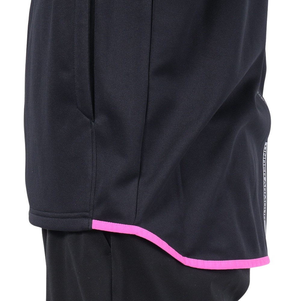 アンダーアーマー（UNDER ARMOUR）（メンズ）ジャケット メンズ アーマーフリース マックス フルジップ  NH 1381327 001