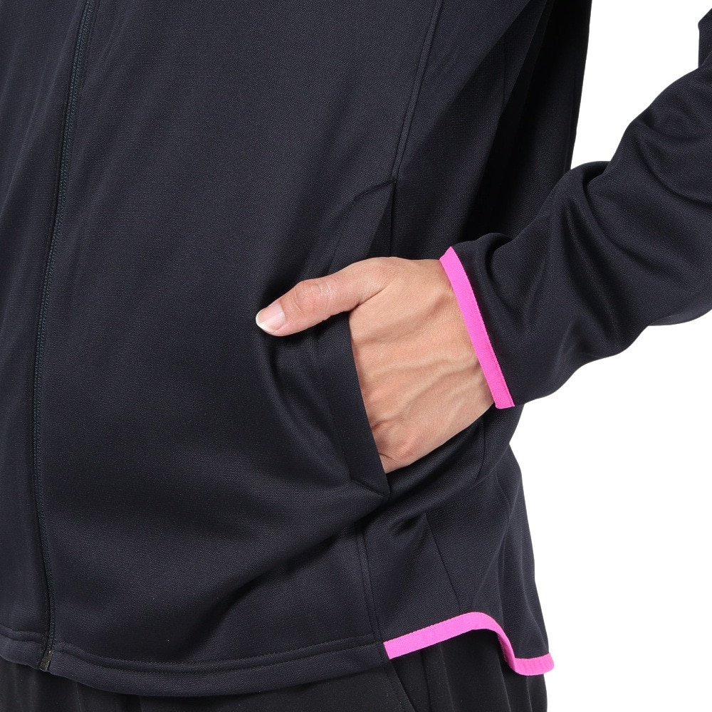 アンダーアーマー（UNDER ARMOUR）（メンズ）ジャケット メンズ アーマーフリース マックス フルジップ  NH 1381327 001