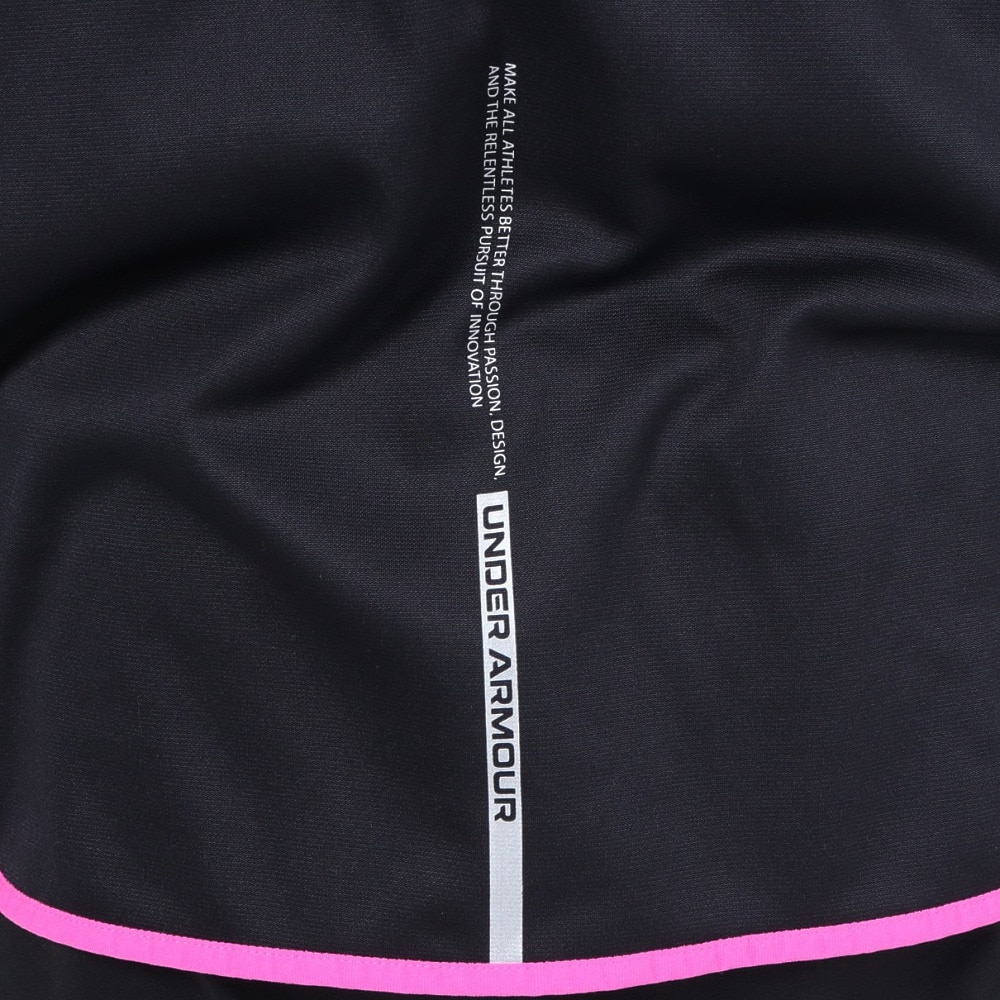 アンダーアーマー（UNDER ARMOUR）（メンズ）ジャケット メンズ アーマーフリース マックス フルジップ  NH 1381327 001
