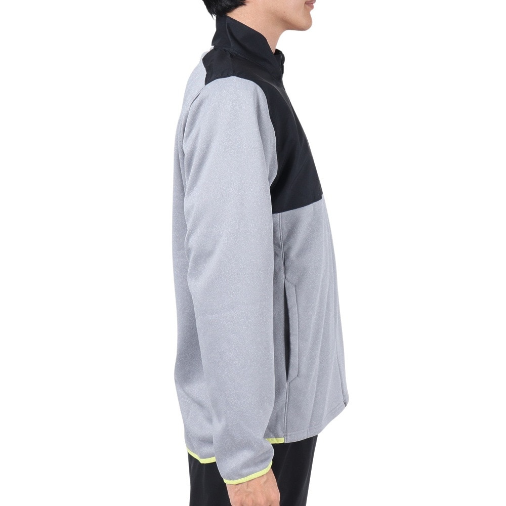 アンダーアーマー（UNDER ARMOUR）（メンズ）ジャケット メンズ アーマーフリース マックス フルジップNH 1381327 035