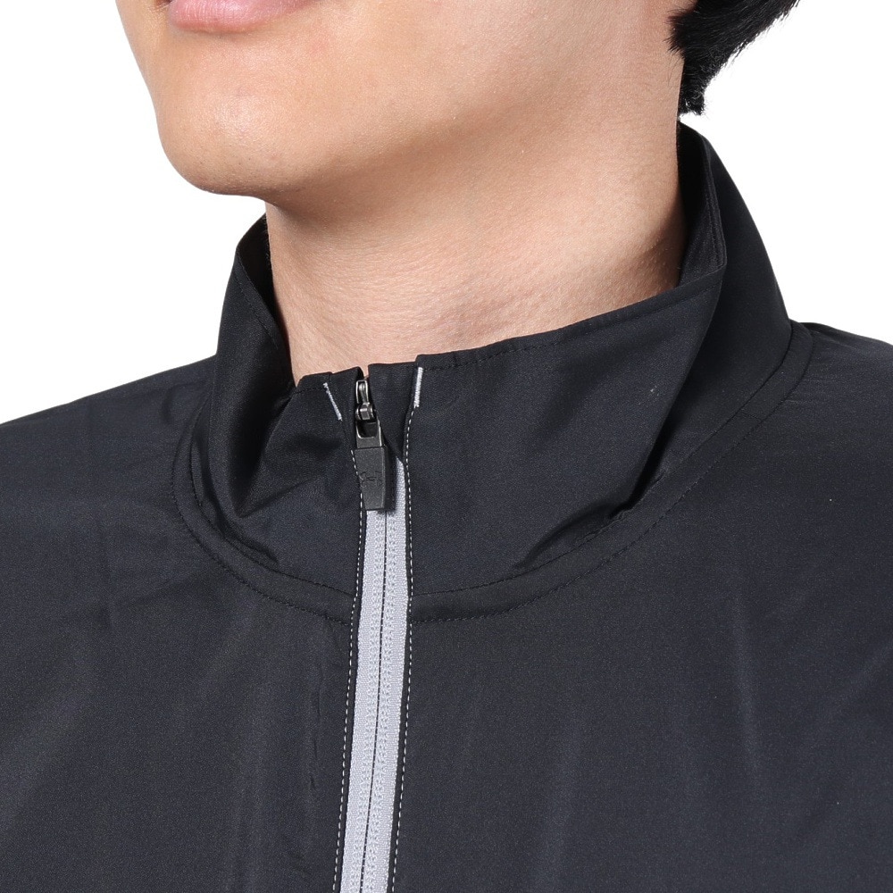 アンダーアーマー（UNDER ARMOUR）（メンズ）ジャケット メンズ アーマーフリース マックス フルジップNH 1381327 035