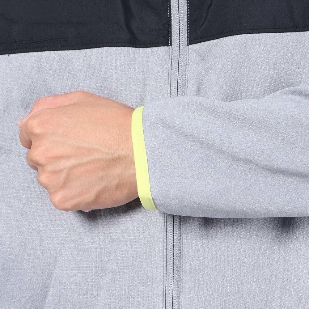 アンダーアーマー（UNDER ARMOUR）（メンズ）ジャケット メンズ アーマーフリース マックス フルジップNH 1381327 035