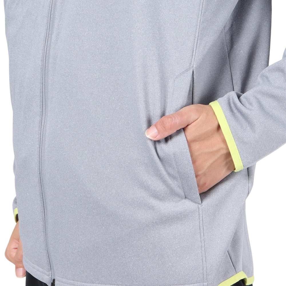 アンダーアーマー（UNDER ARMOUR）（メンズ）ジャケット メンズ アーマーフリース マックス フルジップNH 1381327 035