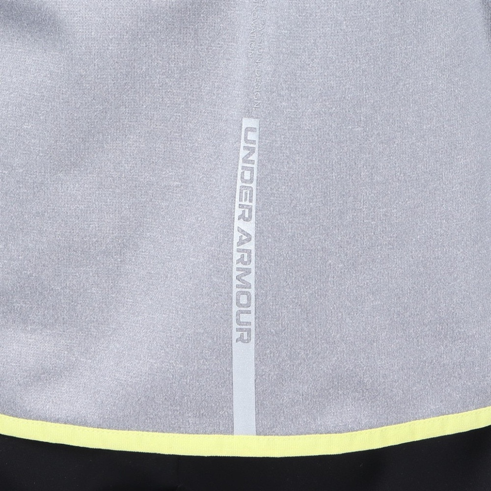 アンダーアーマー（UNDER ARMOUR）（メンズ）ジャケット メンズ アーマーフリース マックス フルジップNH 1381327 035