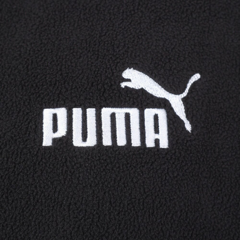 プーマ（PUMA）（メンズ）PUMA POWER ウィンタライズド パーカー 678363 01 BLK