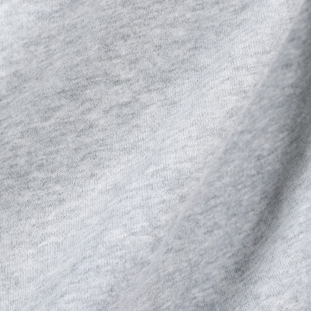 テリック（TELIC）（メンズ）スーパーソフト裏毛フルジップパーカ TL-C040JK-GRY