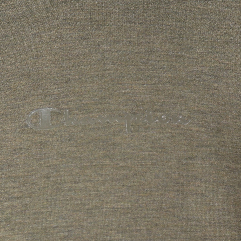 チャンピオン（CHAMPION）（メンズ）テックウィーブ 3LS ジップフーデッド スウェットシャツ C3-YS101 622