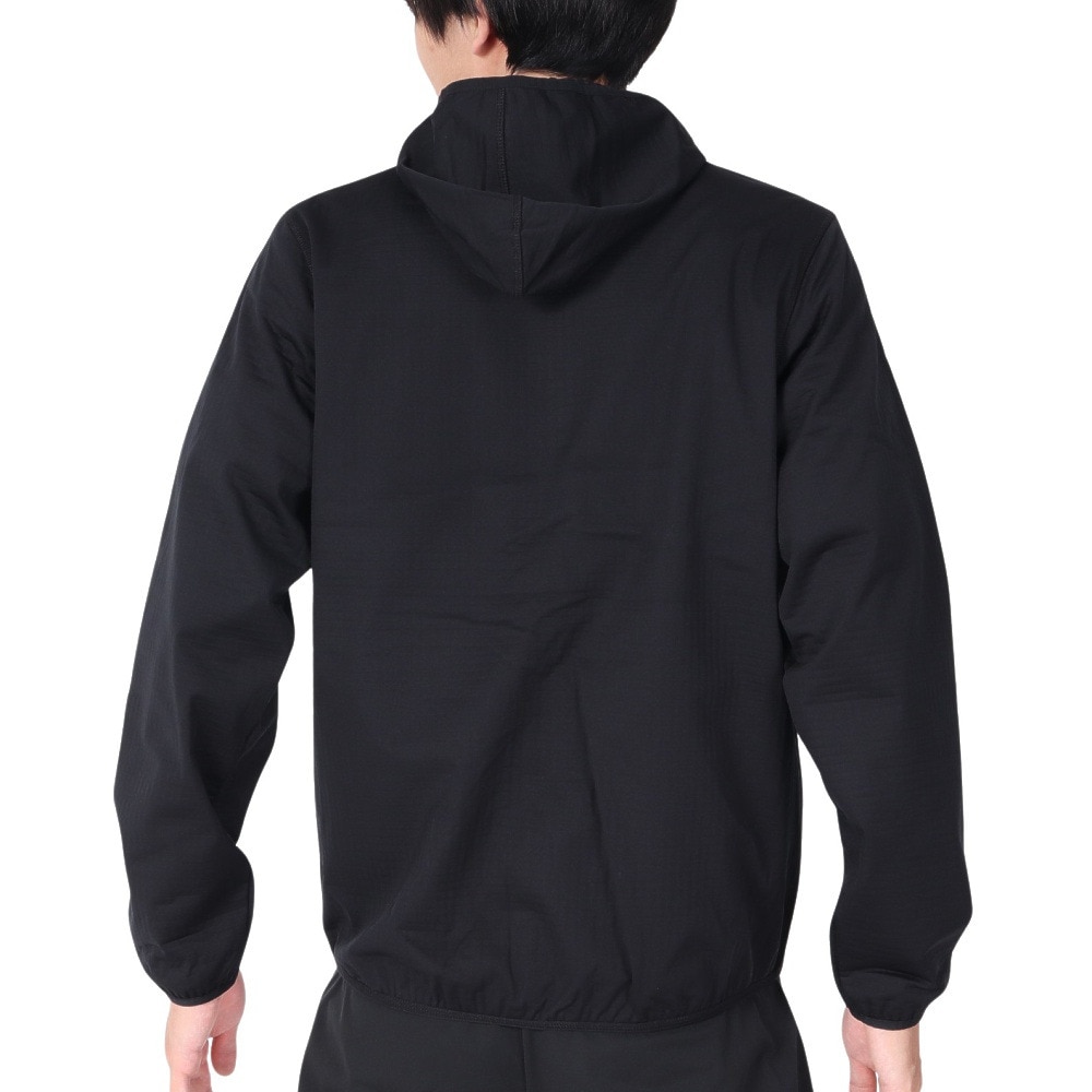 チャンピオン（CHAMPION）（メンズ）フーデッドジップジャケット 23FW C3-YS103 090