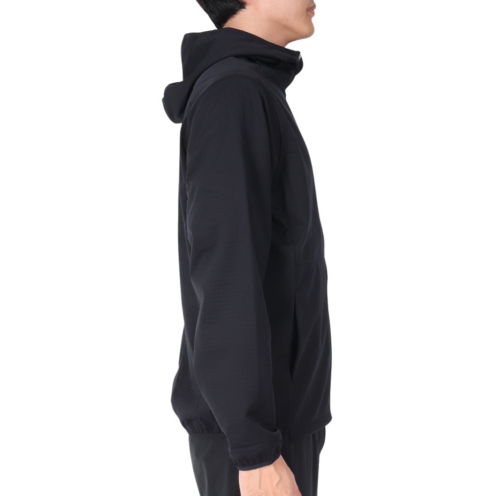 チャンピオン（CHAMPION）（メンズ）フーデッドジップジャケット 23FW C3-YS103 090