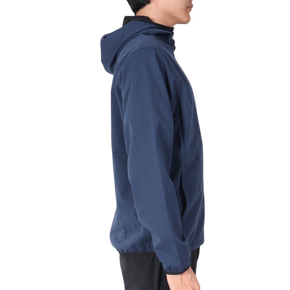 チャンピオン（CHAMPION）（メンズ）フーデッドジップジャケット 23FW C3-YS103 386