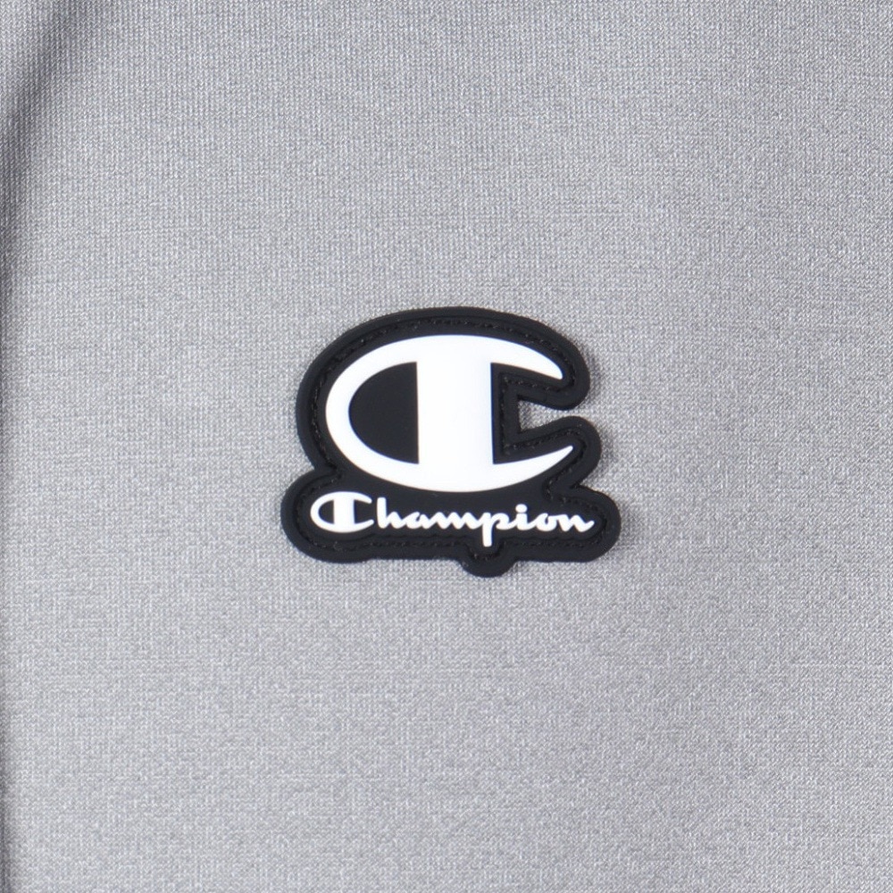 チャンピオン（CHAMPION）（メンズ）テックウィーブ テリー フーデッドスウェットシャツ C3-YS105 070