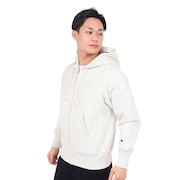 チャンピオン-ヘリテイジ(CHAMPION-HERITAGE)(メンズ)リバースウィーブ ジップフーデッドスウェットシャツ C3-Y134 810