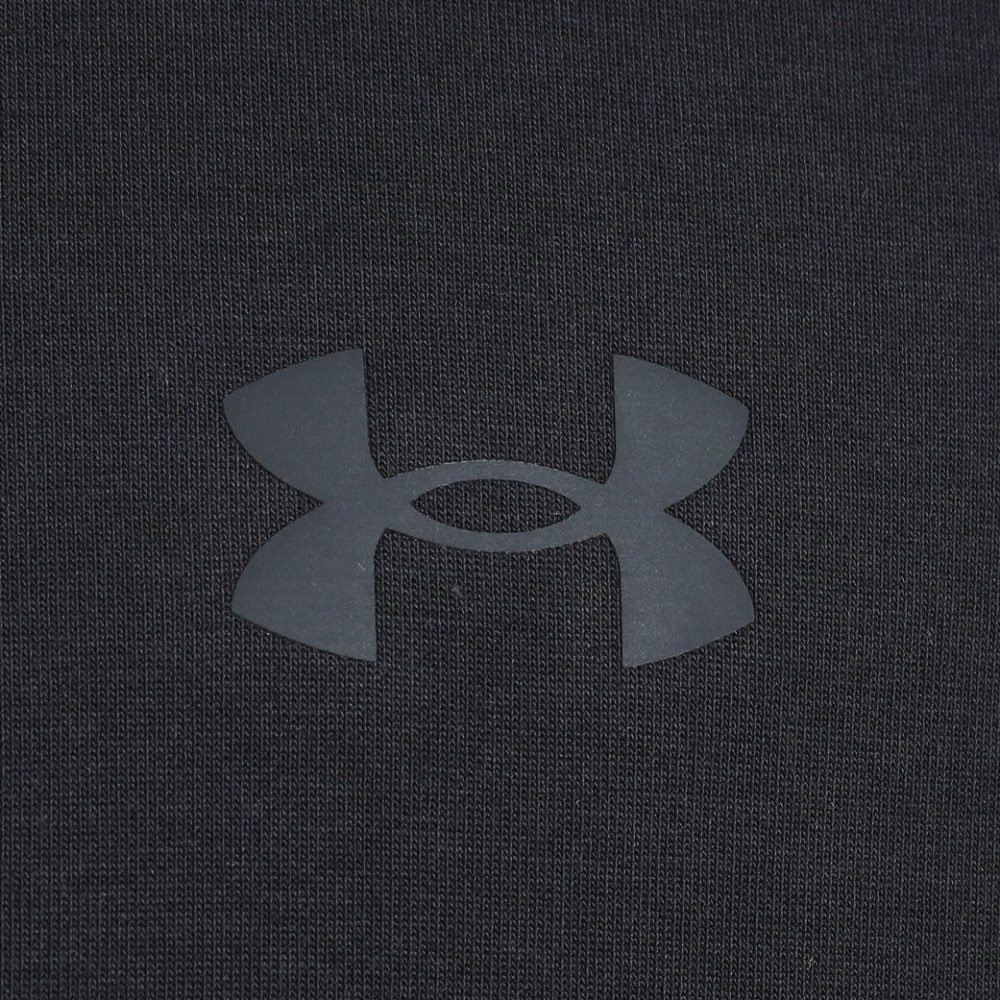アンダーアーマー（UNDER ARMOUR）（メンズ）アンストッパブル フリース フルジップ フーディー 1379806 001