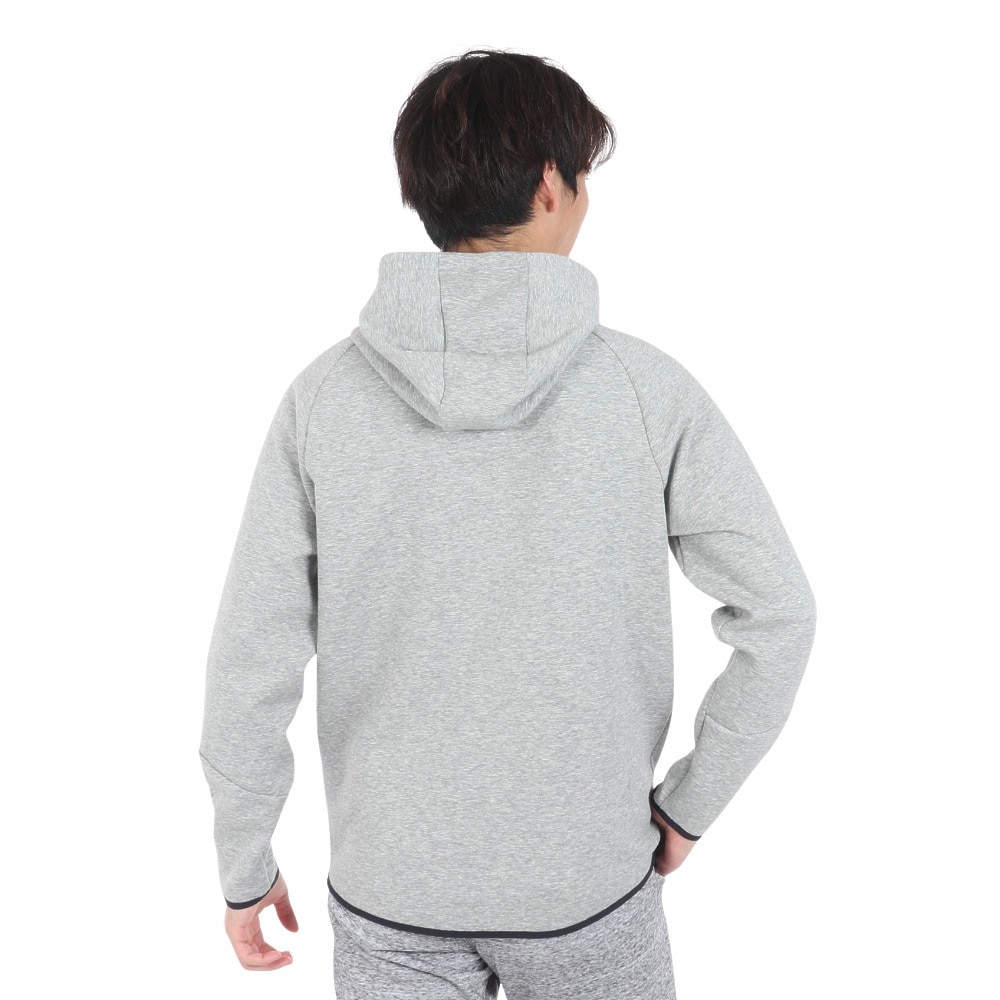 アンダーアーマー（UNDER ARMOUR）（メンズ）アンストッパブル フリース フルジップ フーディー 1379806 011