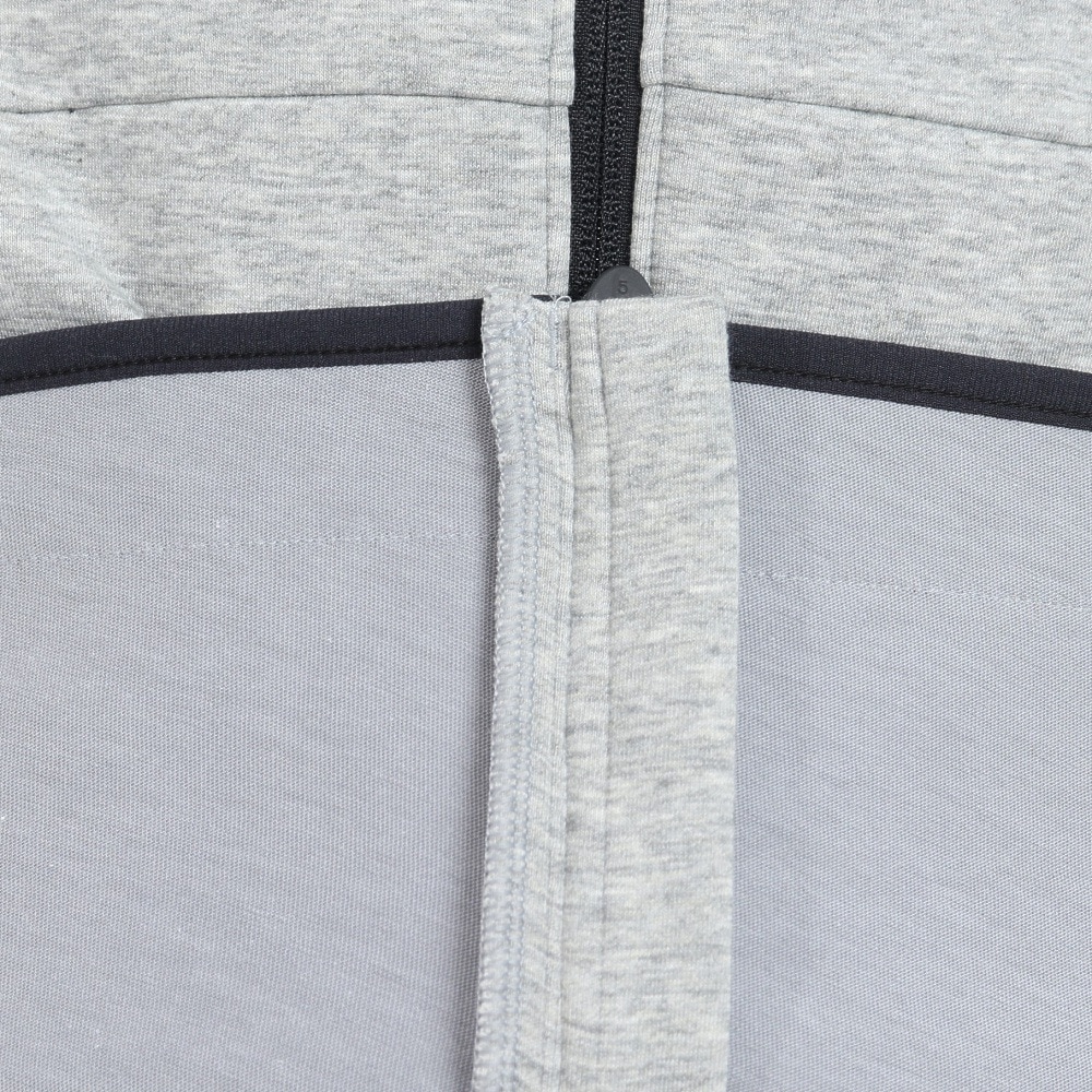 アンダーアーマー（UNDER ARMOUR）（メンズ）アンストッパブル フリース フルジップ フーディー 1379806 011