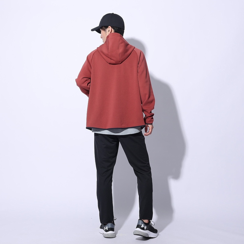 アンダーアーマー（UNDER ARMOUR）（メンズ）アンストッパブル フリース フルジップ フーディー 1379806 688