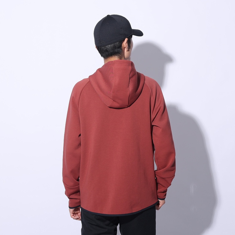 アンダーアーマー（UNDER ARMOUR）（メンズ）アンストッパブル フリース フルジップ フーディー 1379806 688
